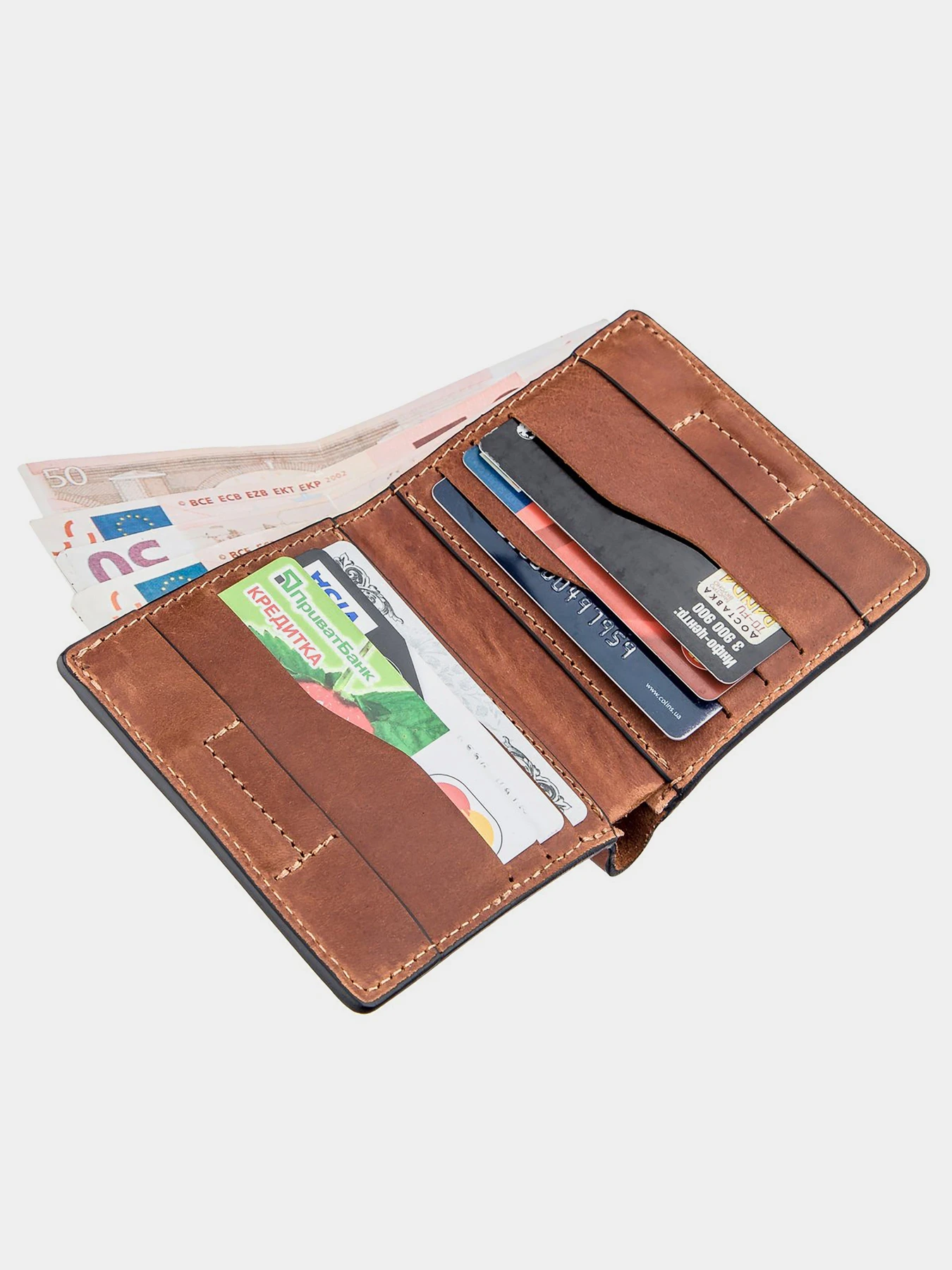 Кошельки Grande Pelle модель bag24_11238 Фото