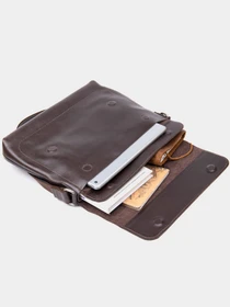 Сумки Grande Pelle модель bag24_11430 Фото