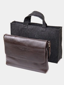 Сумки Grande Pelle модель bag24_11430 Фото