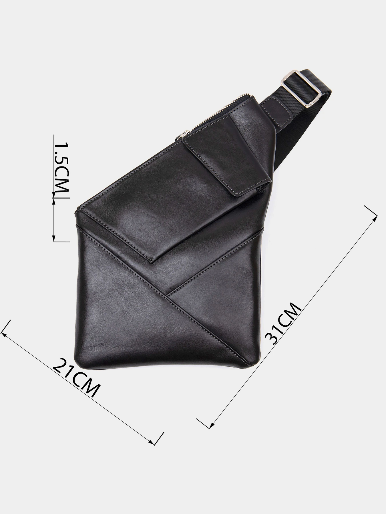 Сумки Grande Pelle модель bag24_11439 Фото