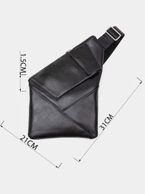 Сумки Grande Pelle модель bag24_11439 Фото