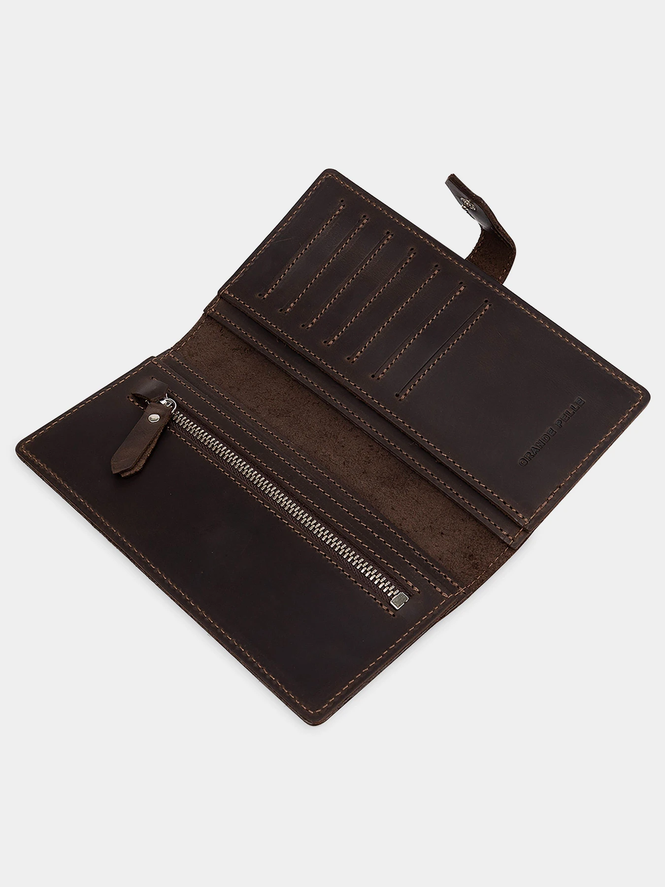 Кошельки Grande Pelle модель bag24_11515 Фото