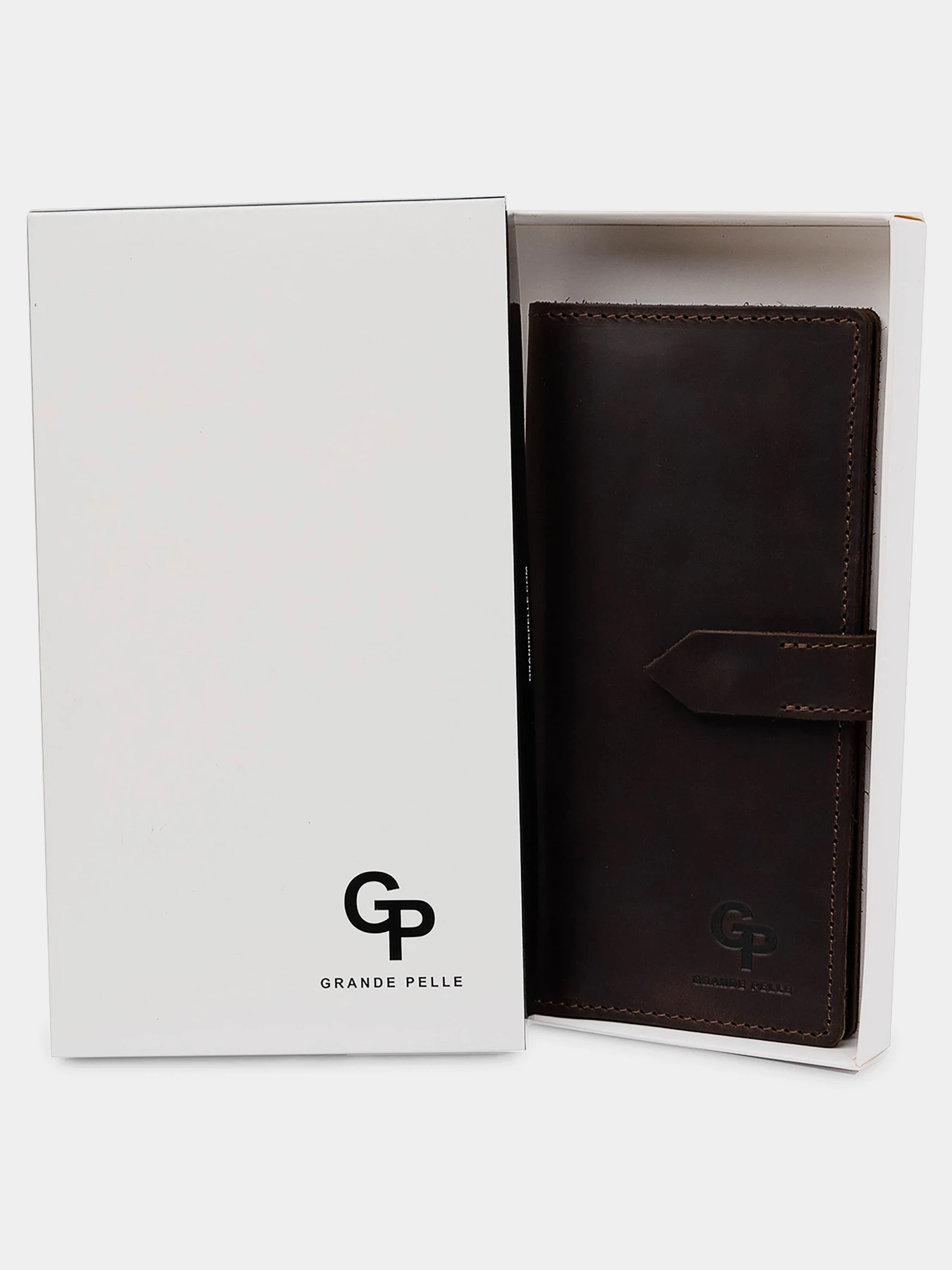 Кошельки Grande Pelle модель bag24_11515 Фото