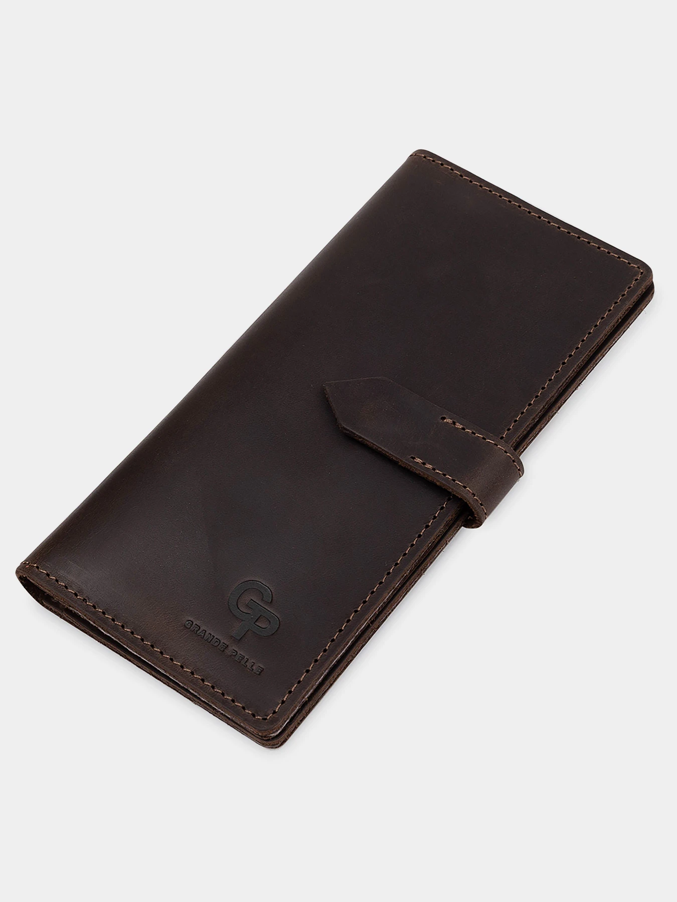 Кошельки Grande Pelle модель bag24_11515 Фото