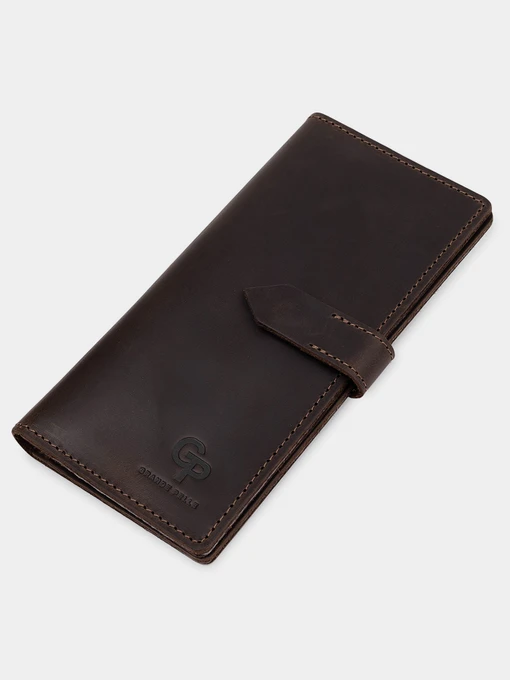 Кошельки Grande Pelle модель bag24_11515 Фото