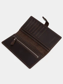 Кошельки Grande Pelle модель bag24_11515 Фото