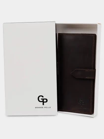 Кошельки Grande Pelle модель bag24_11515 Фото