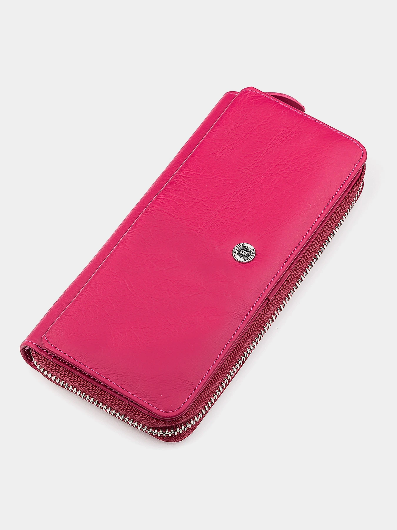 Кошельки Boston Leather Accessories модель bag24_18480 Фото