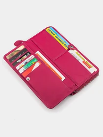 Кошельки Boston Leather Accessories модель bag24_18480 Фото