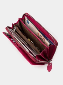Кошельки Boston Leather Accessories модель bag24_18480 Фото