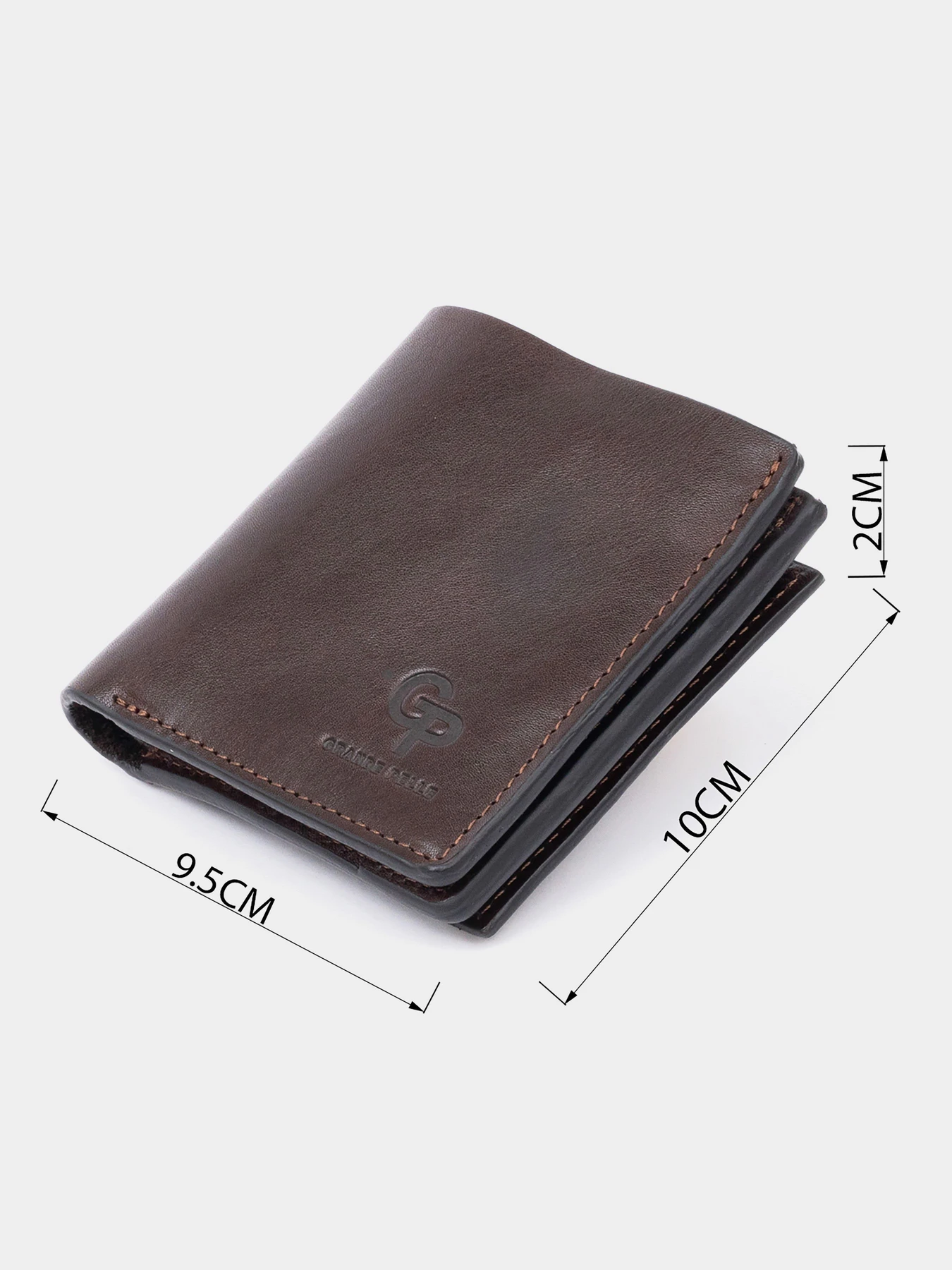 Кошельки Grande Pelle модель bag24_11330 Фото