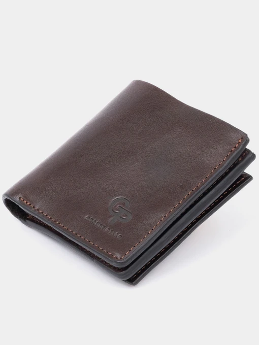 Кошельки Grande Pelle модель bag24_11330 Фото