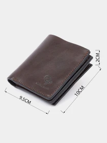 Кошельки Grande Pelle модель bag24_11330 Фото