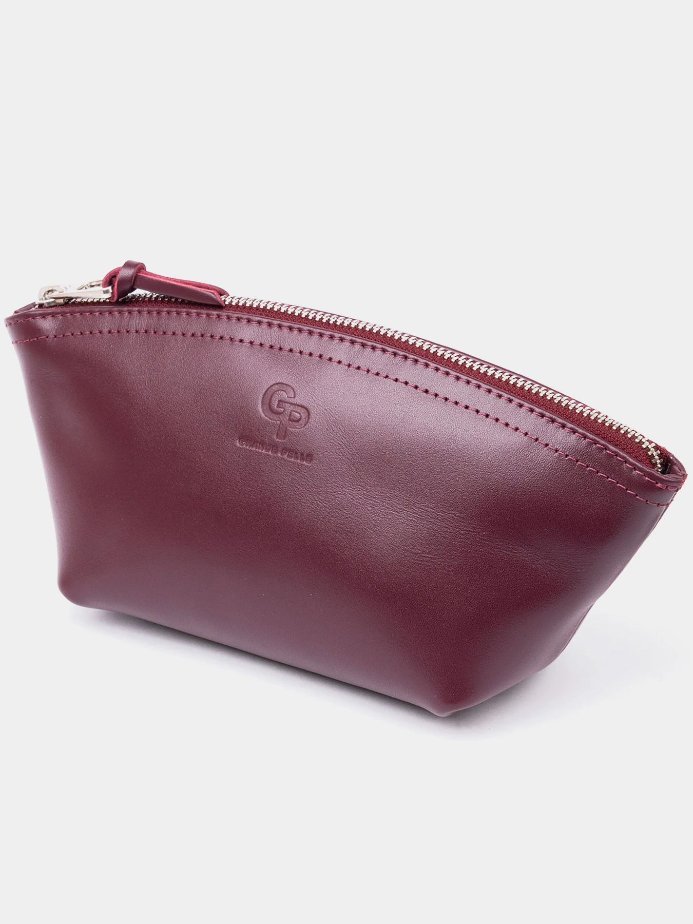 Женская Органайзер-косметичка из кожи Amelin GRANDE PELLE Сливовая Grande Pelle модель bag24_11300 Женская Органайзер-косметичка из кожи Amelin GRANDE PELLE Сливовая Grande Pelle модель bag24_11300 Фото