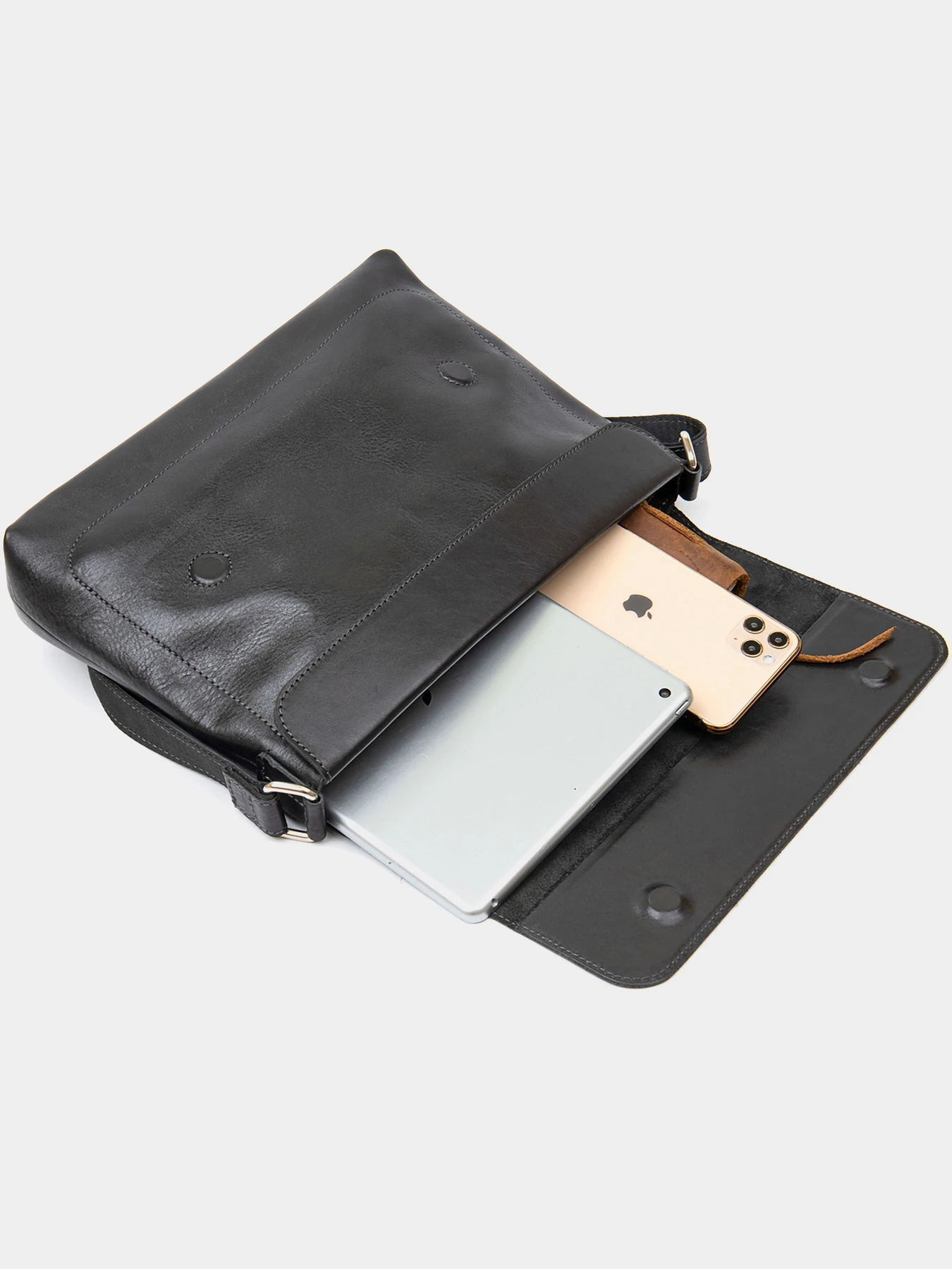 Сумки Grande Pelle модель bag24_11429 Фото