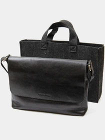 Сумки Grande Pelle модель bag24_11429 Фото