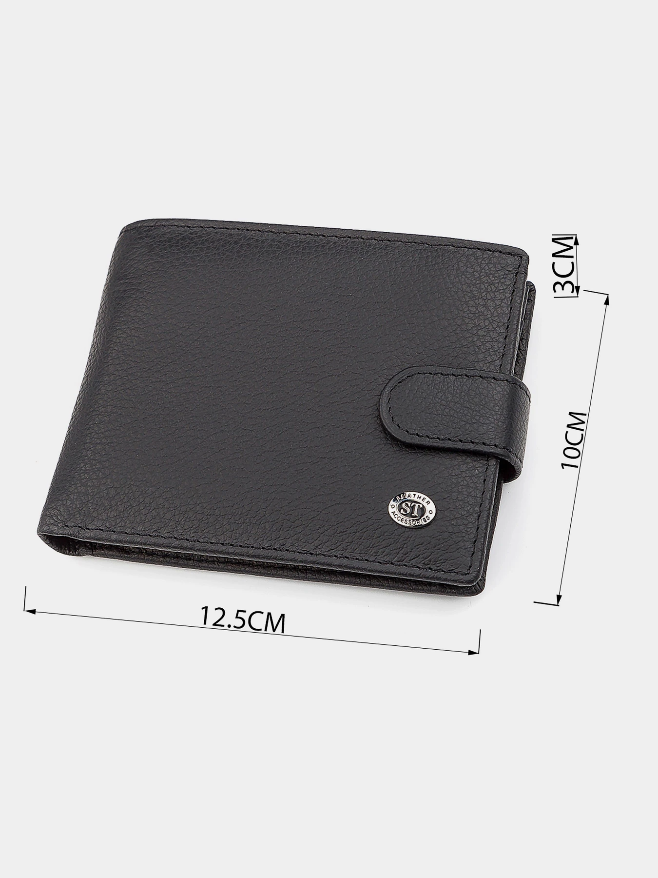Кошельки ST Leather Accessories модель bag24_18328 Фото