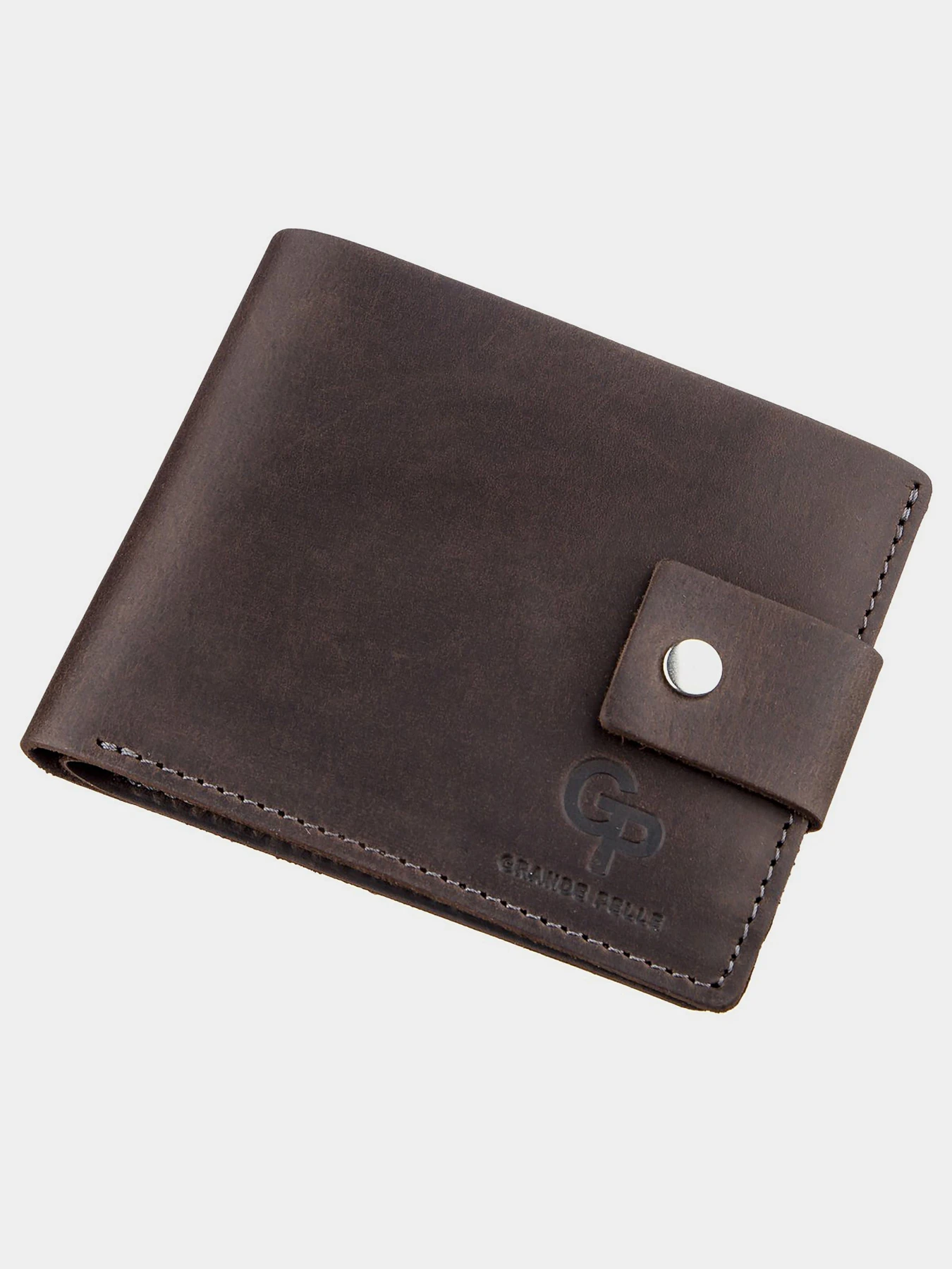 Кошельки Grande Pelle модель bag24_11230 Фото