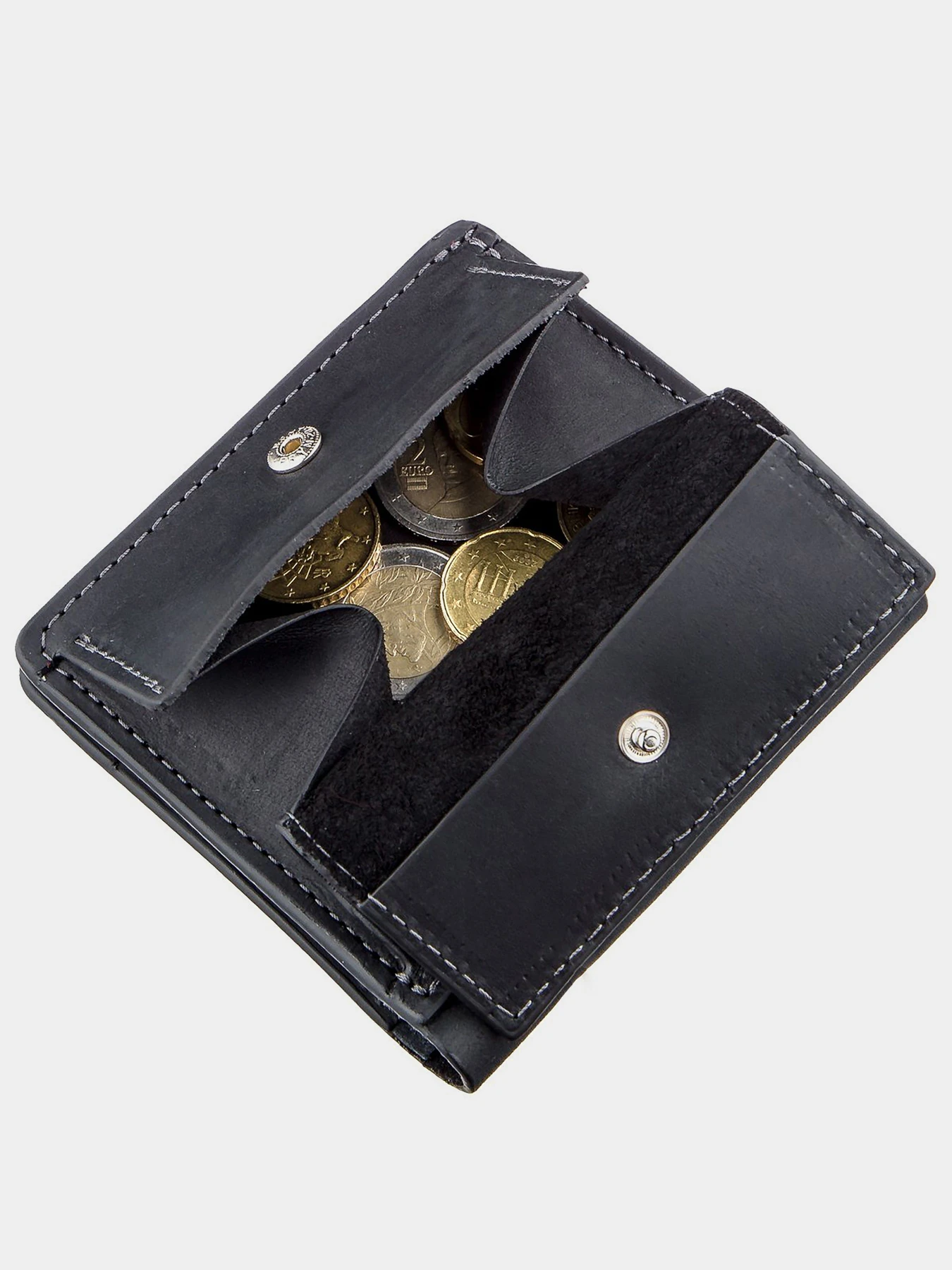 Кошельки Grande Pelle модель bag24_11222 Фото