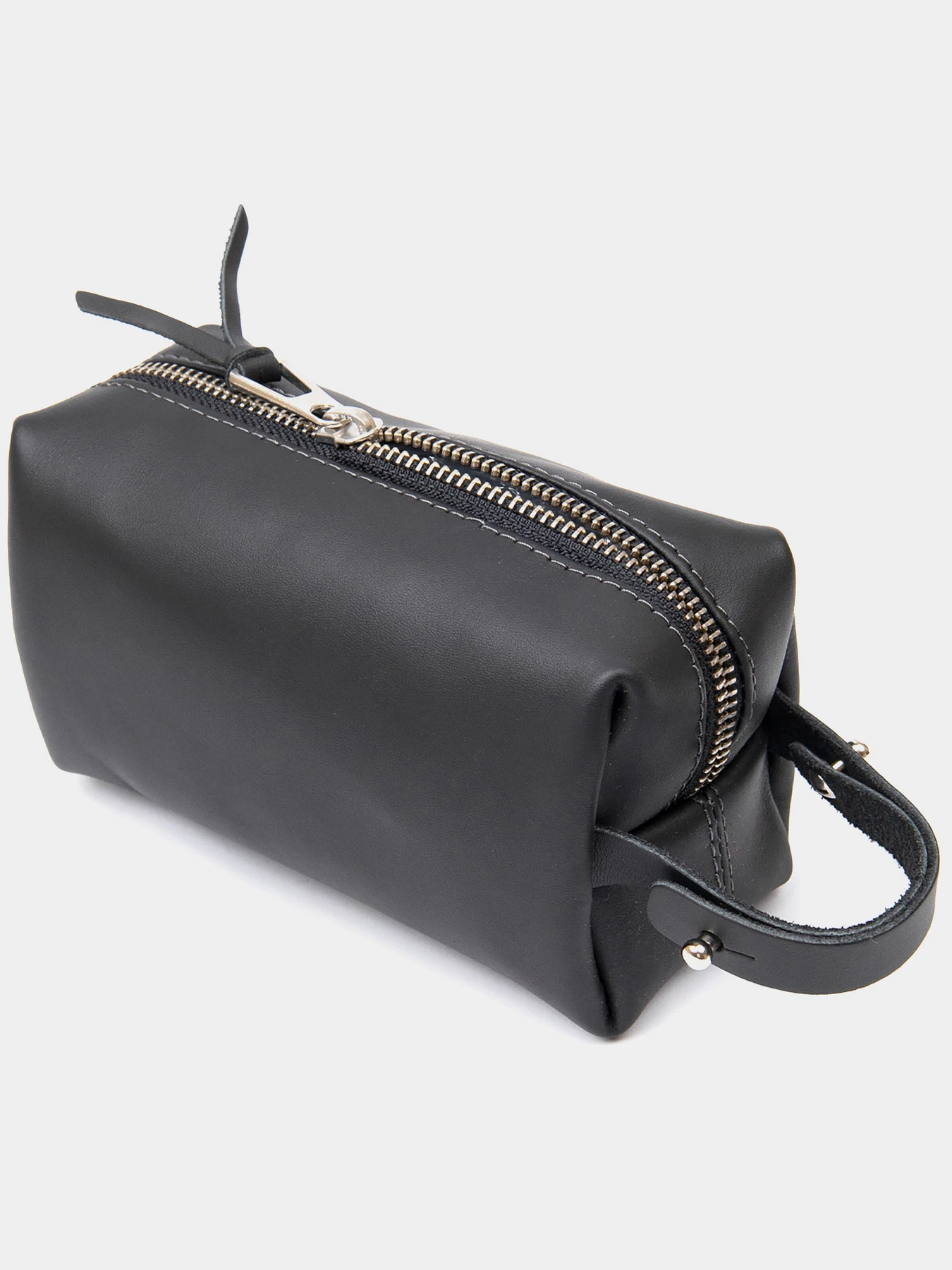 Кожаная Органайзер-косметичка для мужчин GRANDE PELLE Черный Grande Pelle модель bag24_11507 Кожаная Органайзер-косметичка для мужчин GRANDE PELLE Черный Grande Pelle модель bag24_11507 Фото