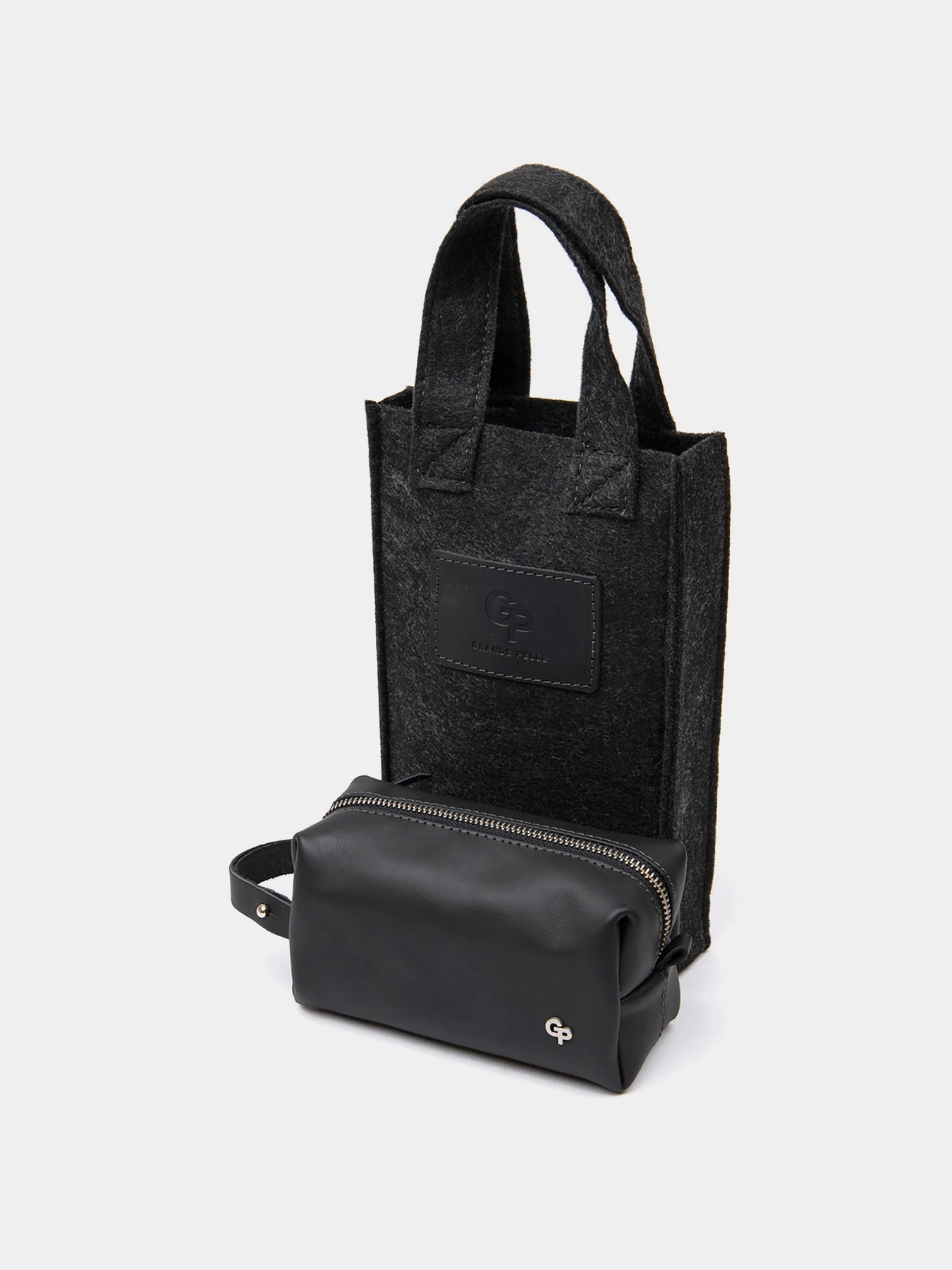 Кожаная Органайзер-косметичка для мужчин GRANDE PELLE Черный Grande Pelle модель bag24_11507 Кожаная Органайзер-косметичка для мужчин GRANDE PELLE Черный Grande Pelle модель bag24_11507 Фото