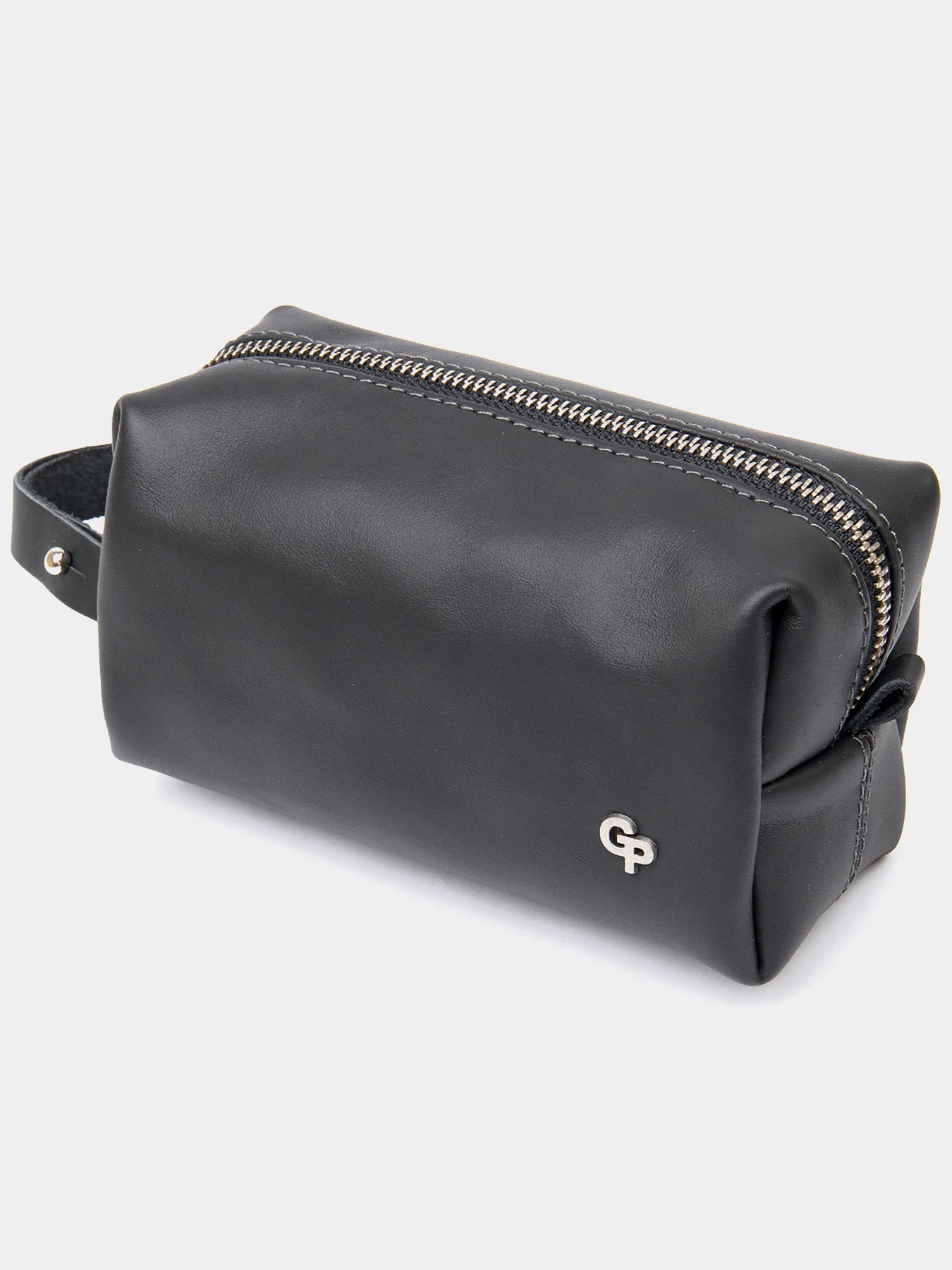 Кожаная Органайзер-косметичка для мужчин GRANDE PELLE Черный Grande Pelle модель bag24_11507 Кожаная Органайзер-косметичка для мужчин GRANDE PELLE Черный Grande Pelle модель bag24_11507 Фото