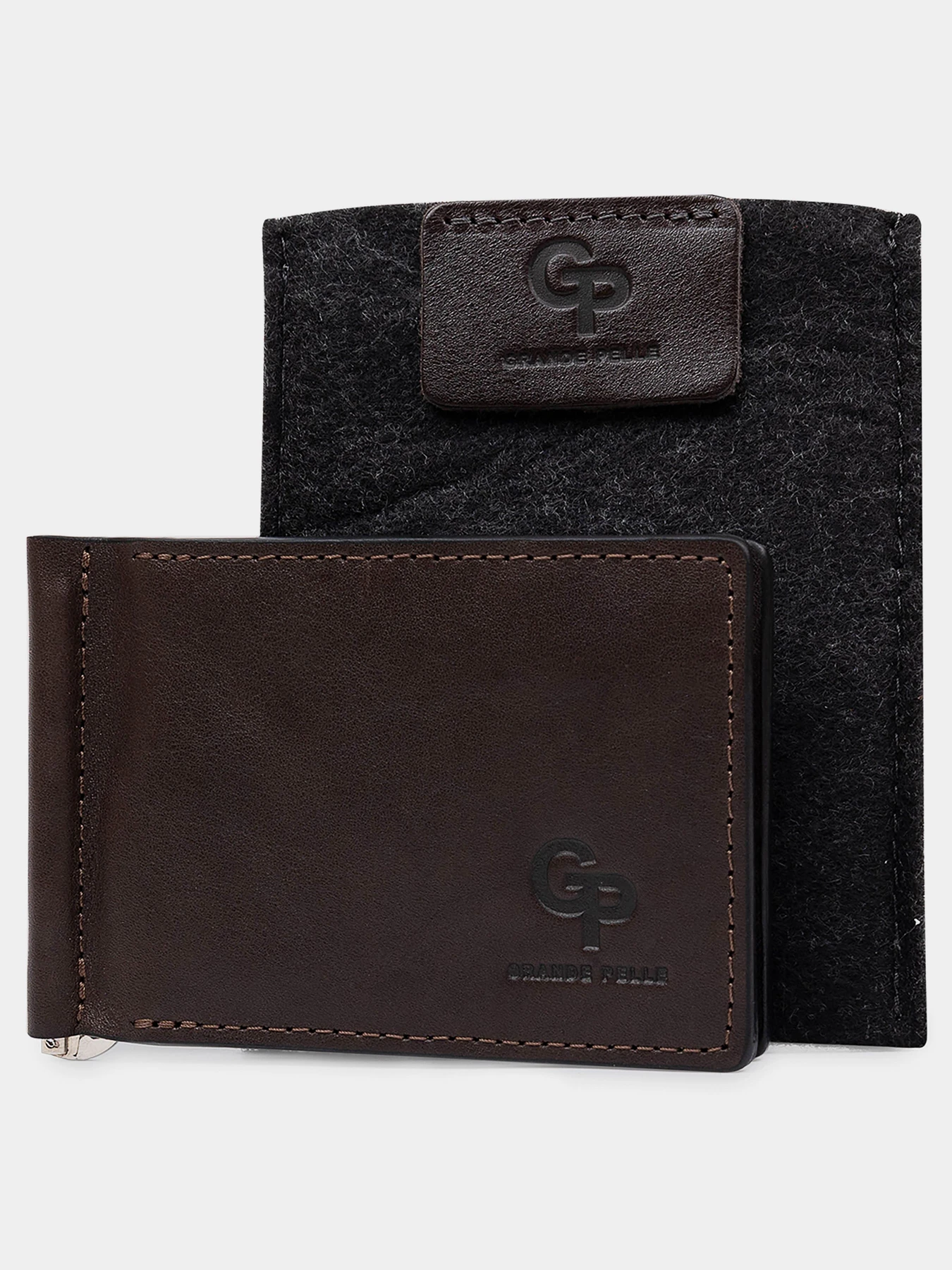 Кошельки Grande Pelle модель bag24_11547 Фото