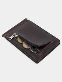 Кошельки Grande Pelle модель bag24_11547 Фото