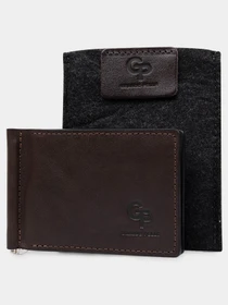 Кошельки Grande Pelle модель bag24_11547 Фото