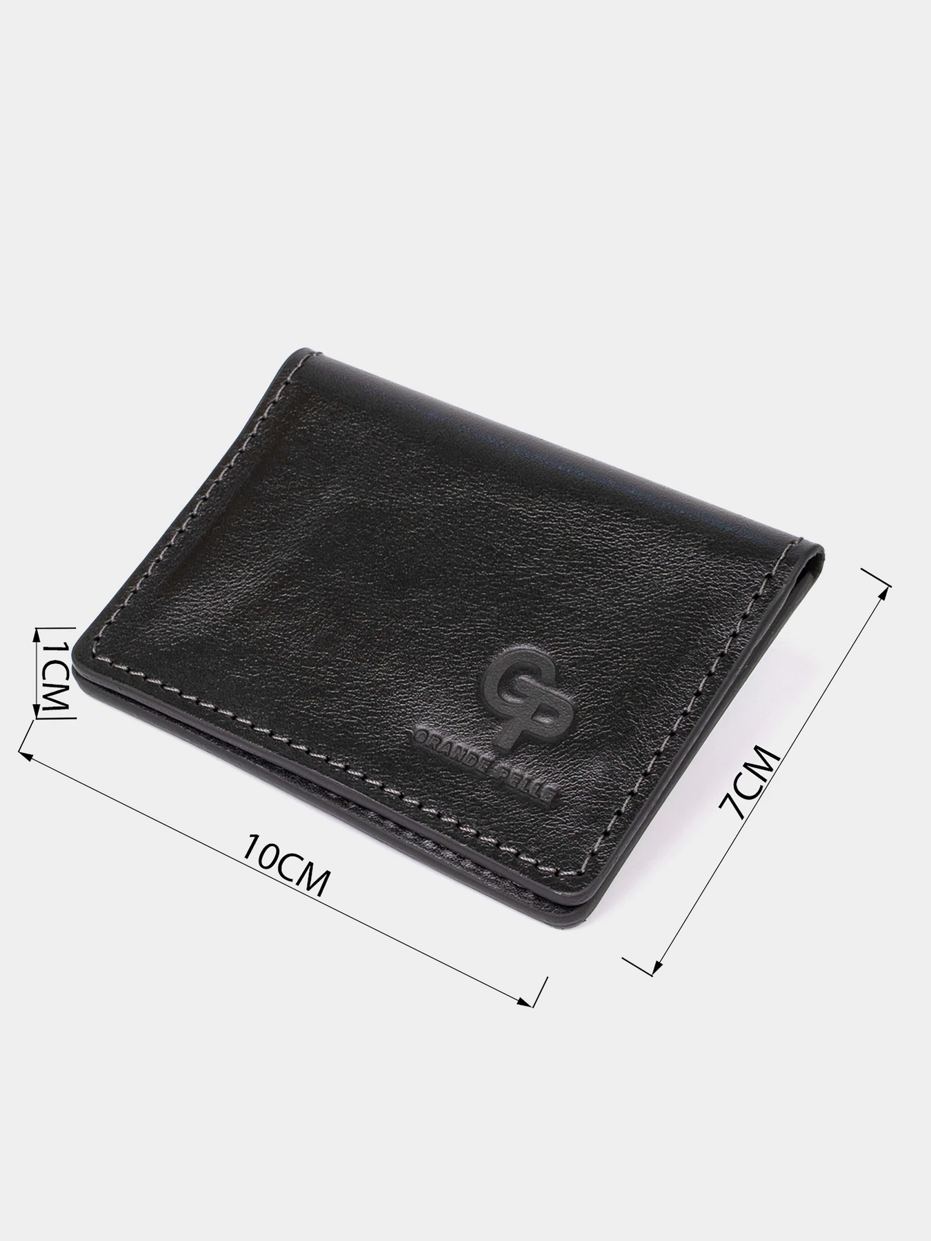 Кошельки Grande Pelle модель bag24_11487 Фото