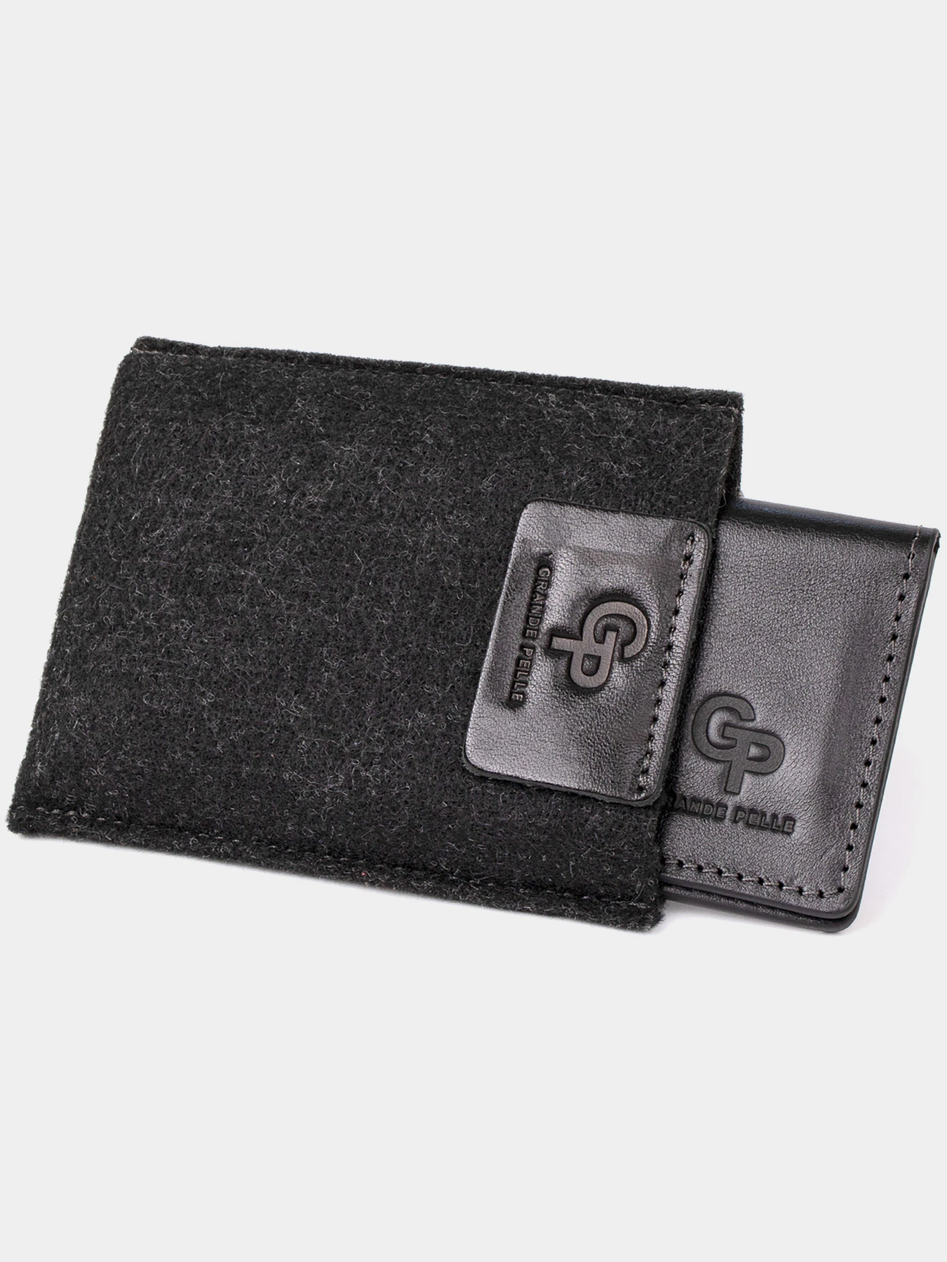 Кошельки Grande Pelle модель bag24_11487 Фото