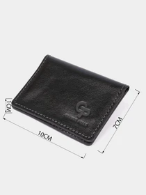 Кошельки Grande Pelle модель bag24_11487 Фото