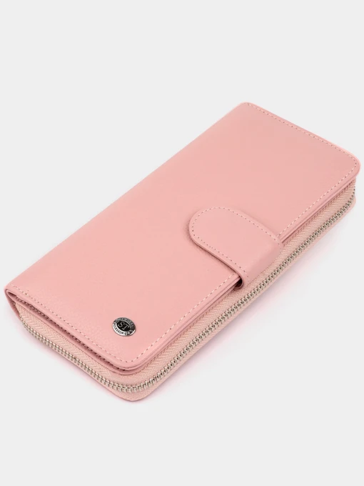 Кошельки ST Leather Accessories модель bag24_19303 Фото