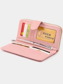 Кошельки ST Leather Accessories модель bag24_19303 Фото