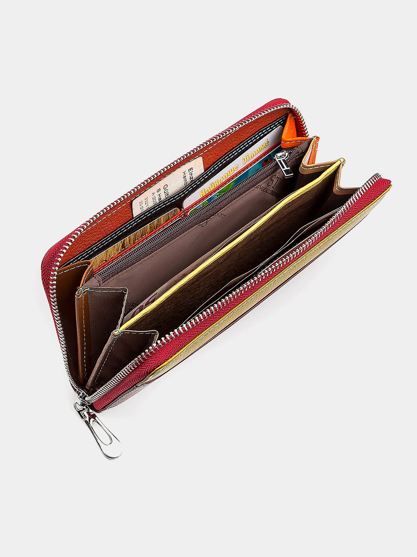 Кошельки ST Leather Accessories модель bag24_18379 Фото
