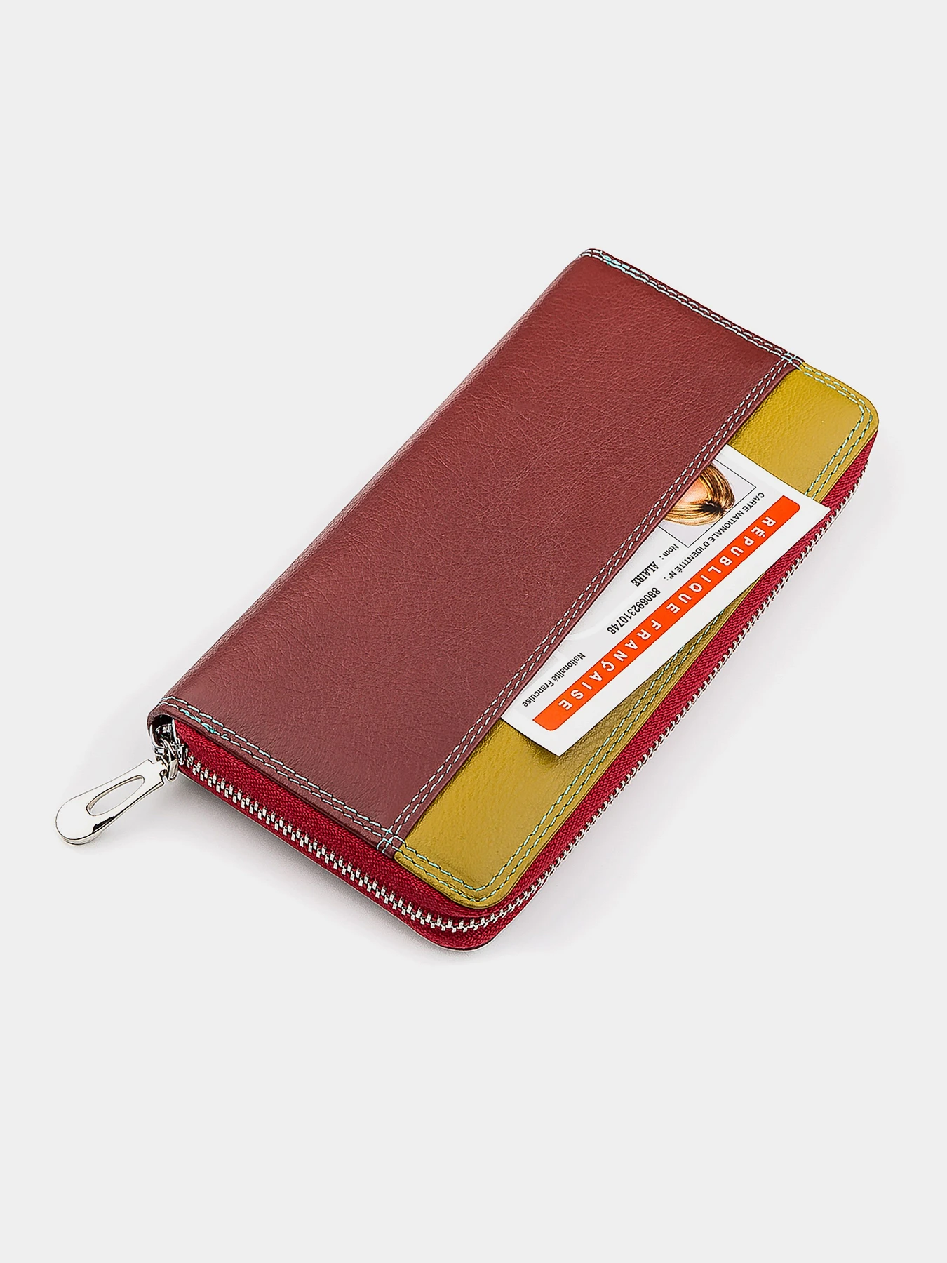 Кошельки ST Leather Accessories модель bag24_18379 Фото