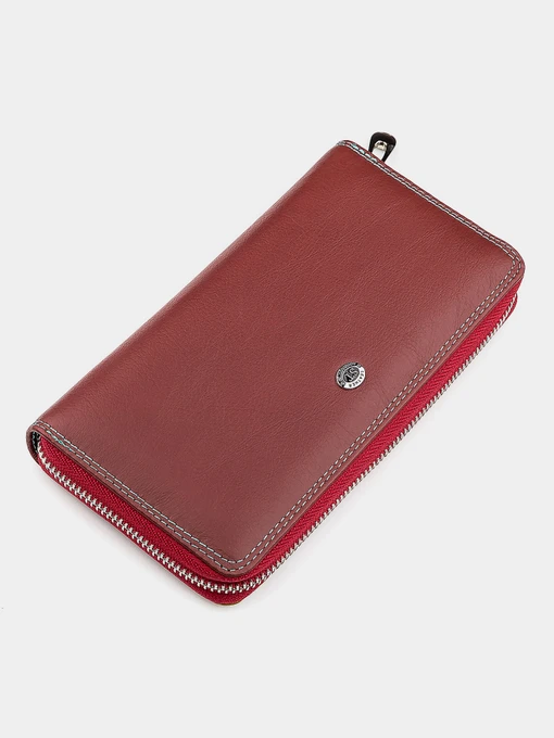 Кошельки ST Leather Accessories модель bag24_18379 Фото