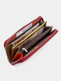 Кошельки ST Leather Accessories модель bag24_18379 Фото