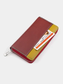 Кошельки ST Leather Accessories модель bag24_18379 Фото