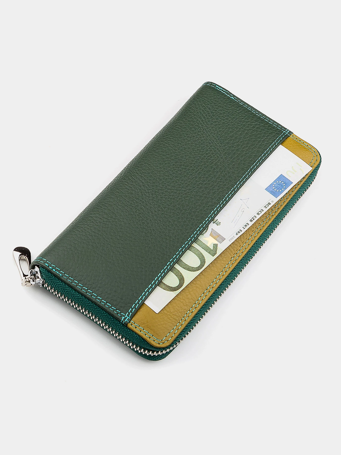 Кошельки ST Leather Accessories модель bag24_18377 Фото