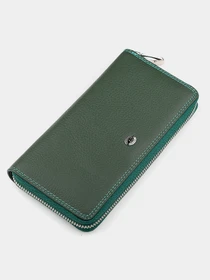 Кошельки ST Leather Accessories модель bag24_18377 Фото