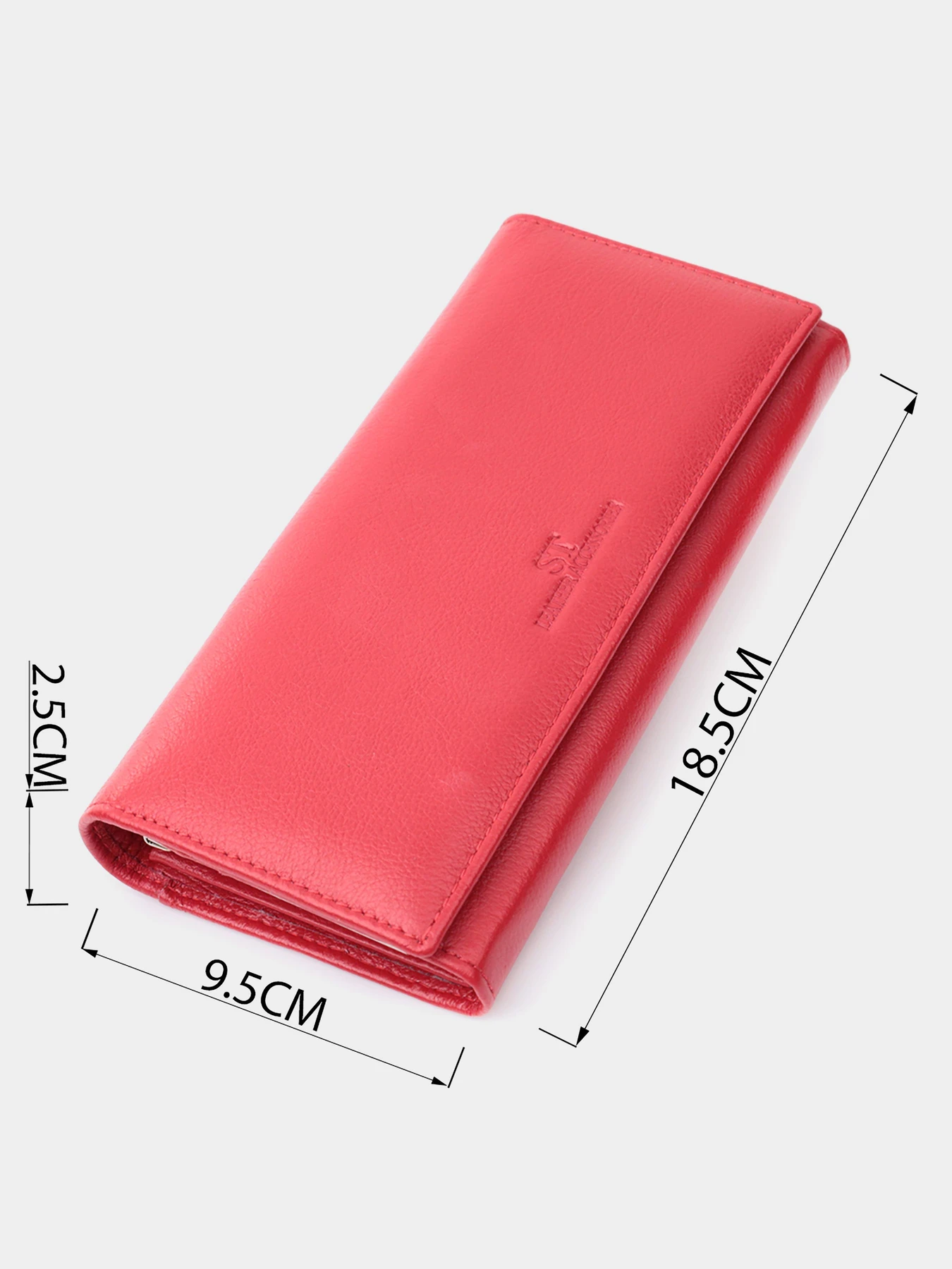 Кошельки ST Leather Accessories модель bag24_22675 Фото