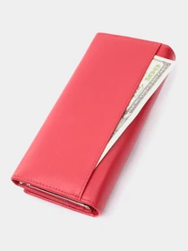 Кошельки ST Leather Accessories модель bag24_22675 Фото