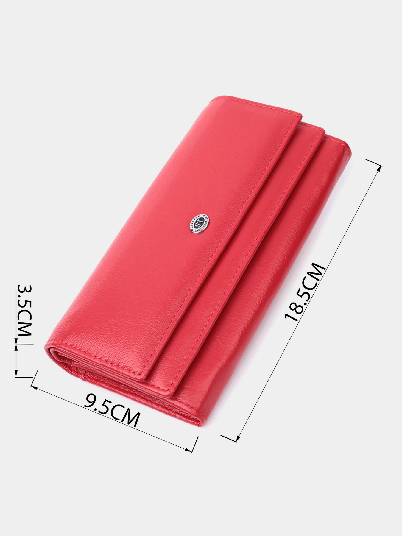 Кошельки ST Leather Accessories модель bag24_22695 Кошельки ST Leather Accessories модель bag24_22695 Фото