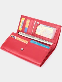 Кошельки ST Leather Accessories модель bag24_22695 Фото