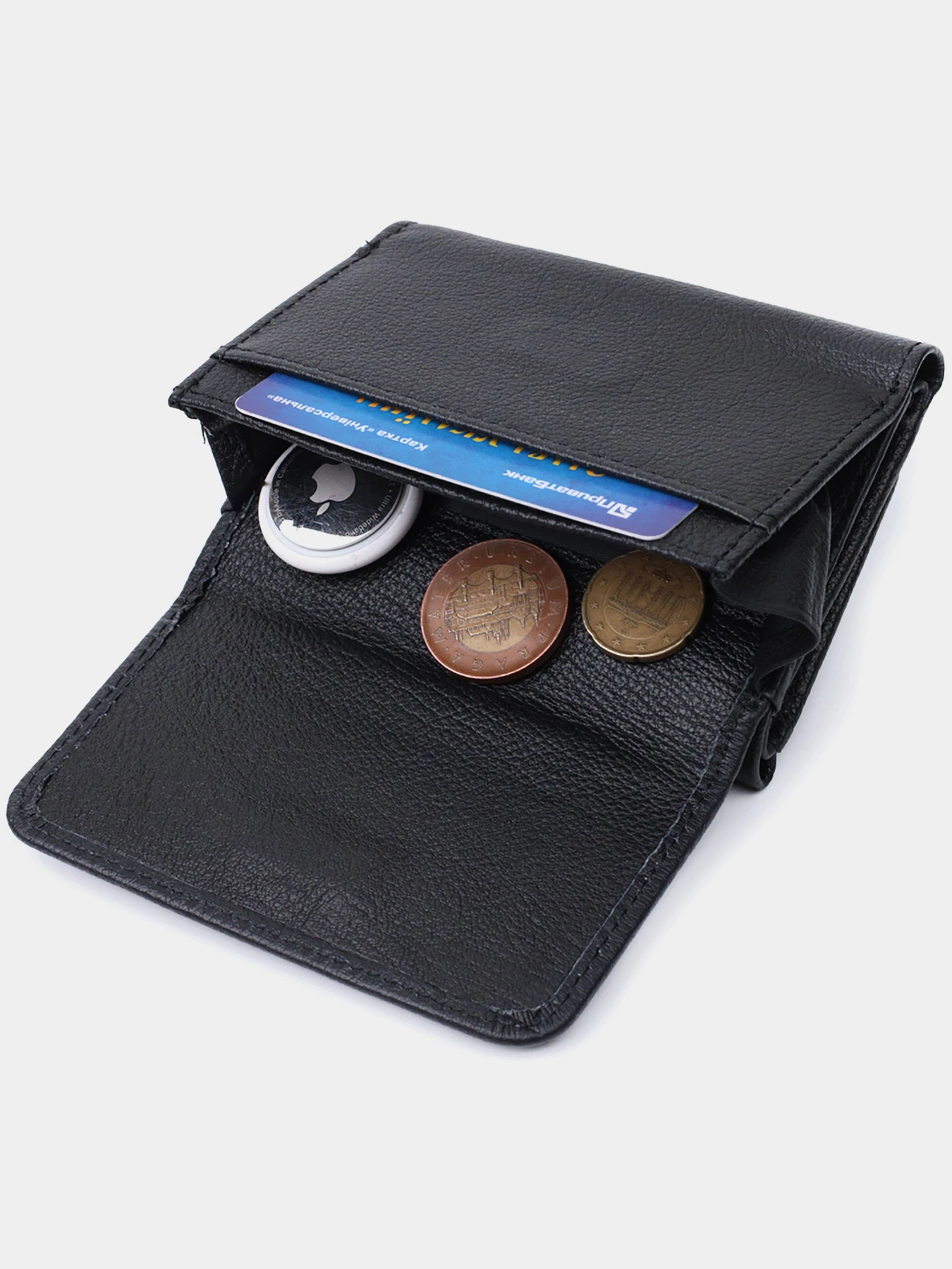 Кошельки ST Leather Accessories модель bag24_22728 Фото