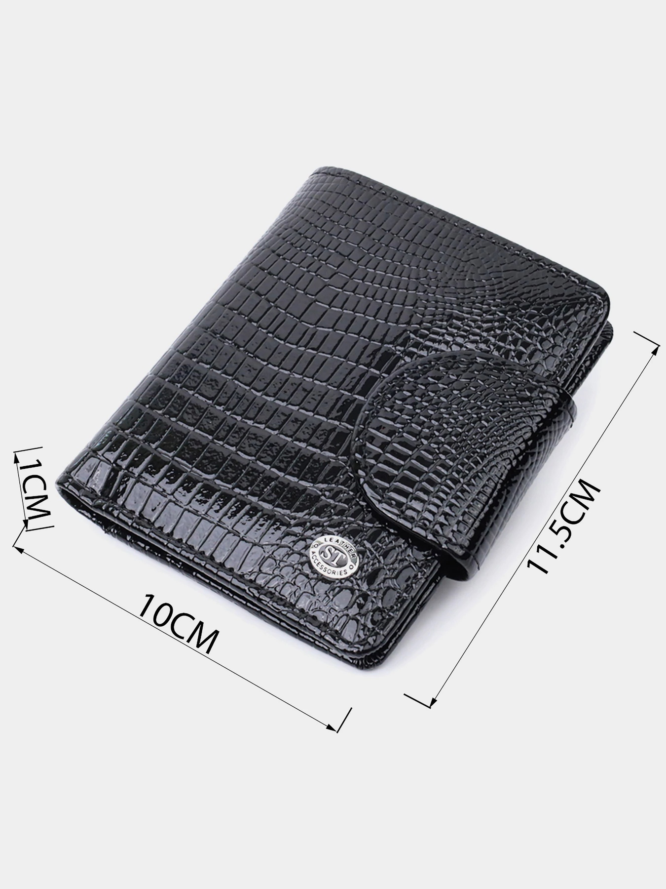 Гаманці ST Leather Accessories модель bag24_22686 Фото