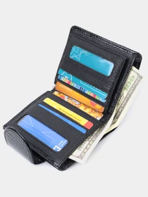 Гаманці ST Leather Accessories модель bag24_22686 Фото
