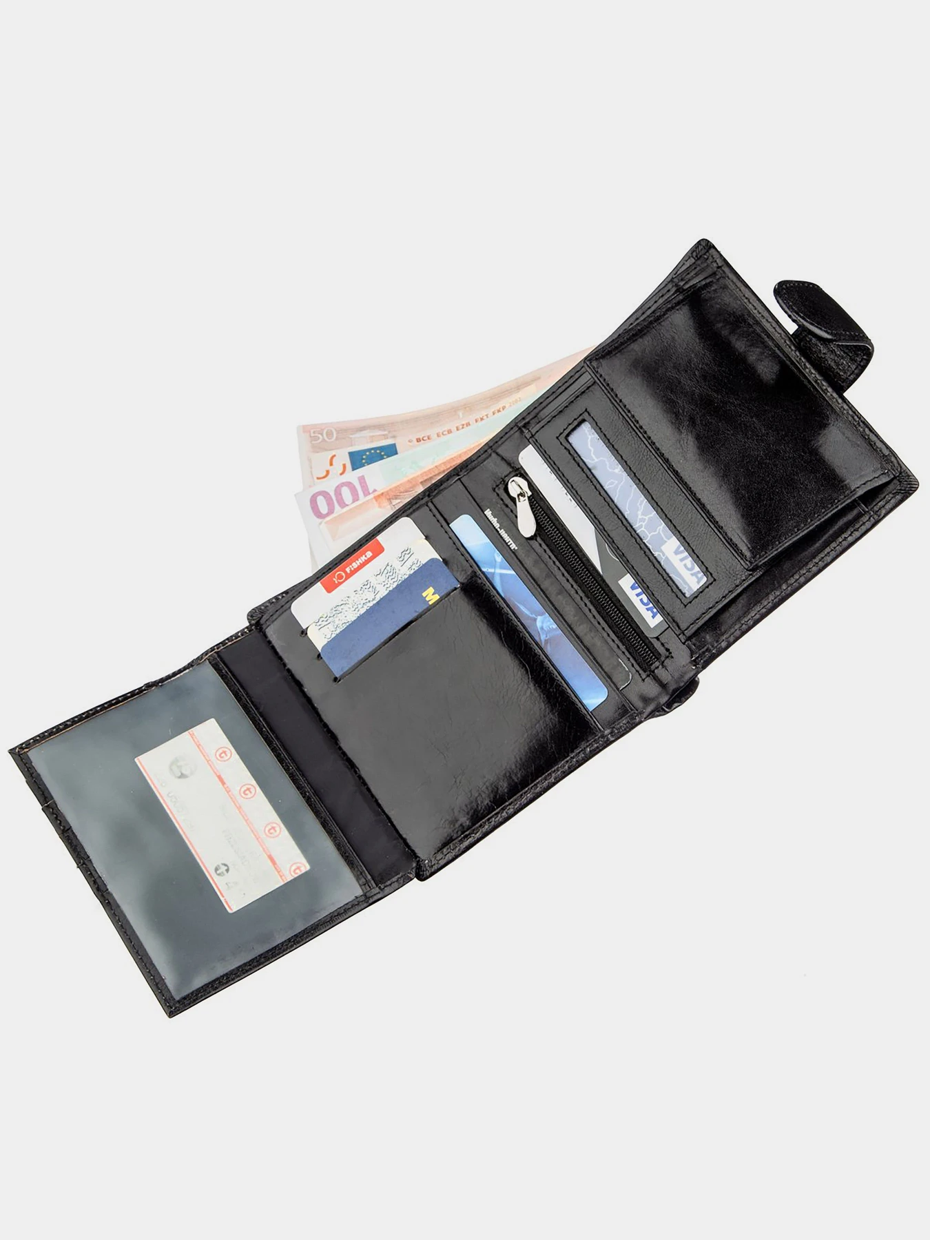 Кошельки Boston Leather Accessories модель bag24_18815 Кошельки Boston Leather Accessories модель bag24_18815 Фото