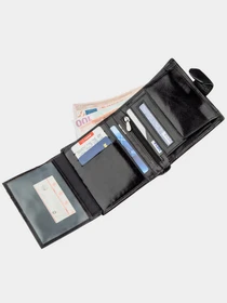 Кошельки Boston Leather Accessories модель bag24_18815 Фото